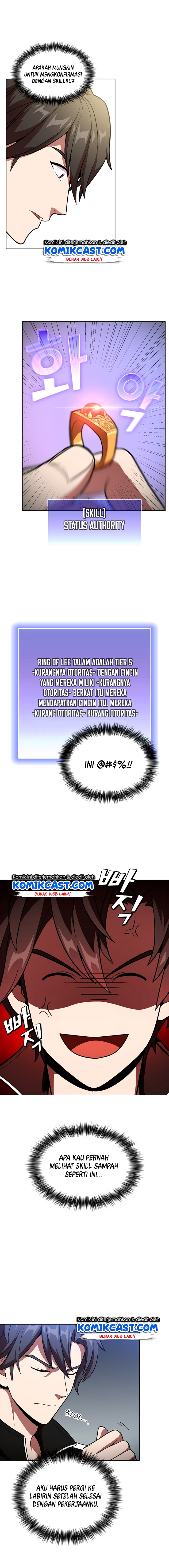 The Tutorial Tower of the Advanced Player Chapter 19 halaman 9