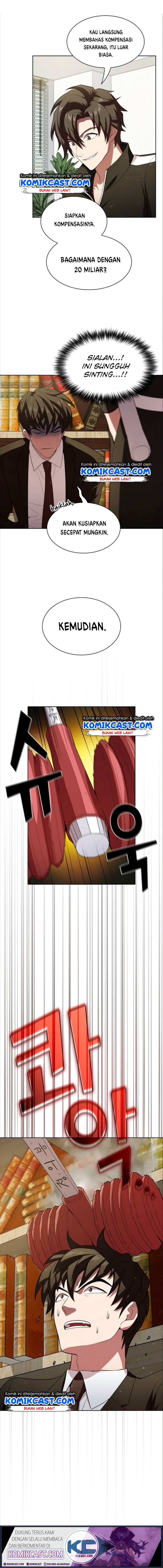 The Tutorial Tower of the Advanced Player Chapter 38 halaman 7