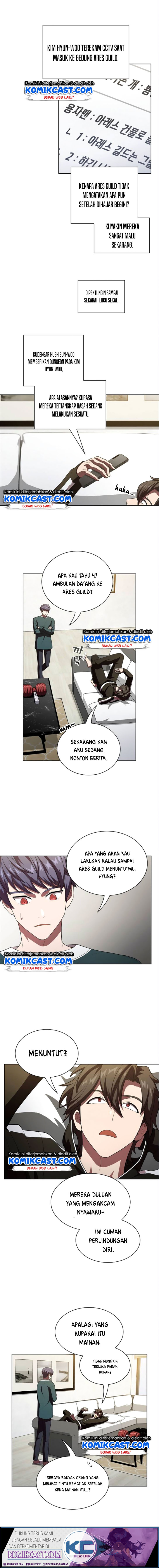 The Tutorial Tower of the Advanced Player Chapter 38 halaman 17