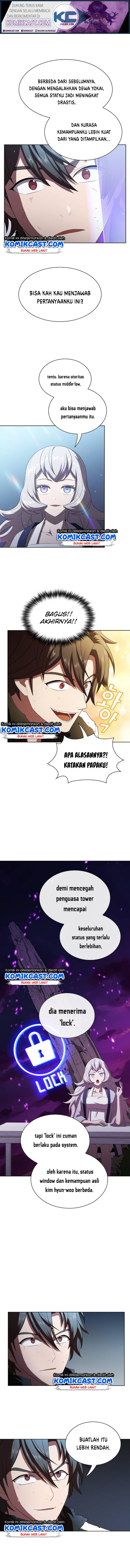 The Tutorial Tower of the Advanced Player Chapter 42 halaman 8