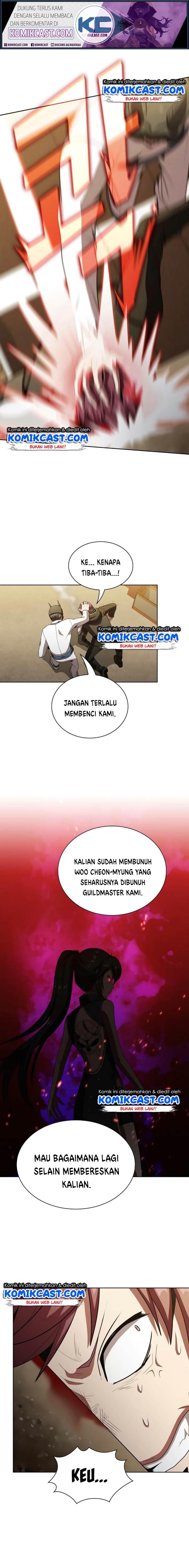 The Tutorial Tower of the Advanced Player Chapter 47 halaman 10