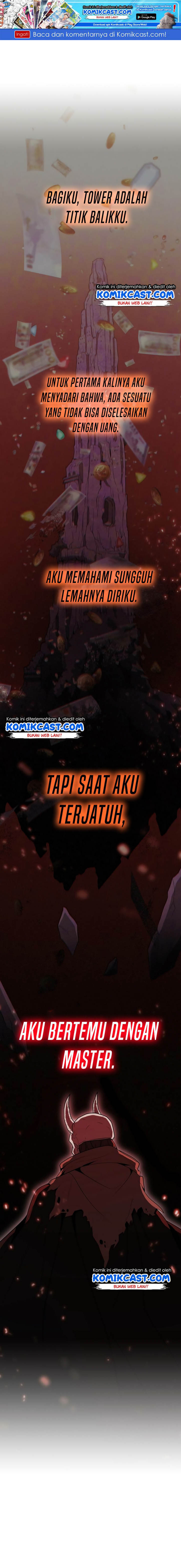 The Tutorial Tower of the Advanced Player Chapter 47 halaman 3