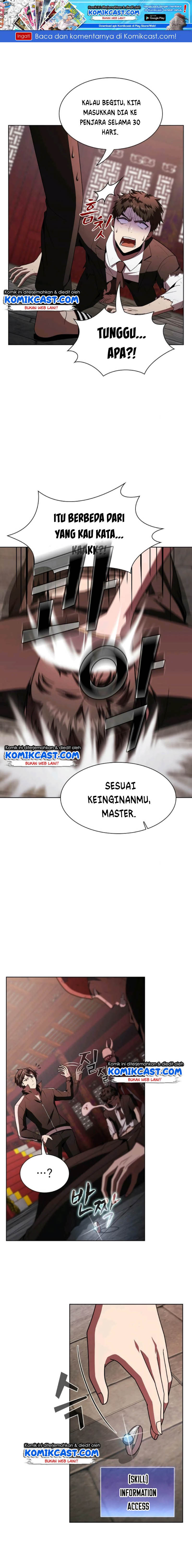 The Tutorial Tower of the Advanced Player Chapter 48 halaman 20