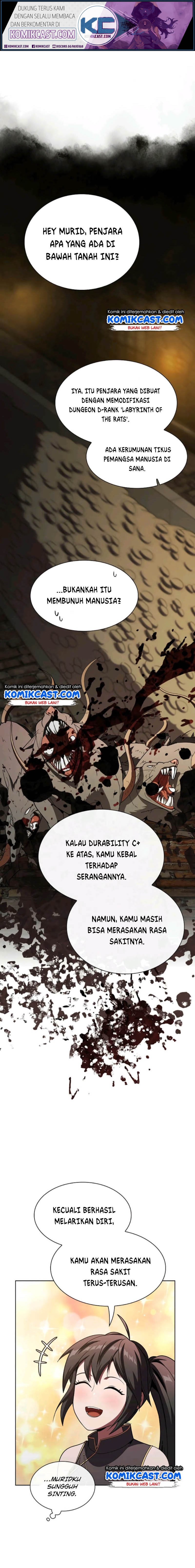 The Tutorial Tower of the Advanced Player Chapter 48 halaman 19