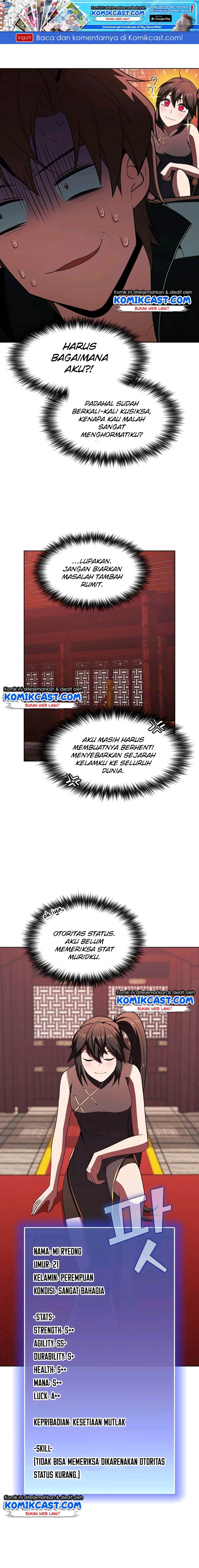 The Tutorial Tower of the Advanced Player Chapter 48 halaman 8