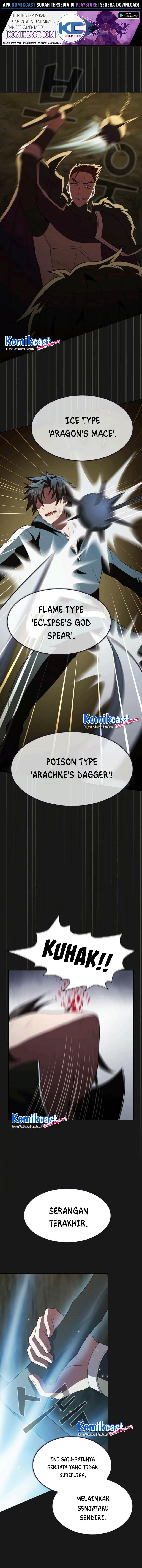 The Tutorial Tower of the Advanced Player Chapter 51 halaman 14