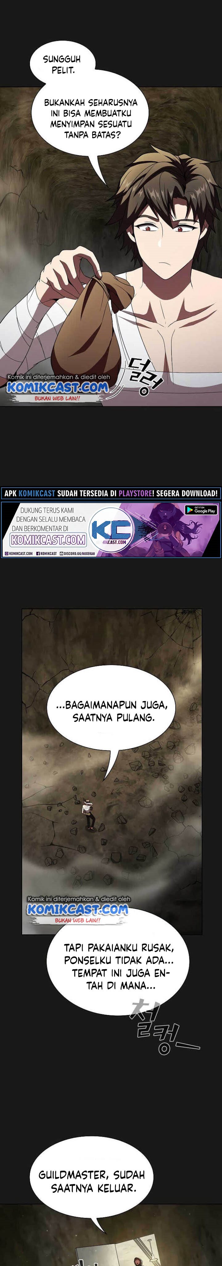 The Tutorial Tower of the Advanced Player Chapter 52 halaman 42