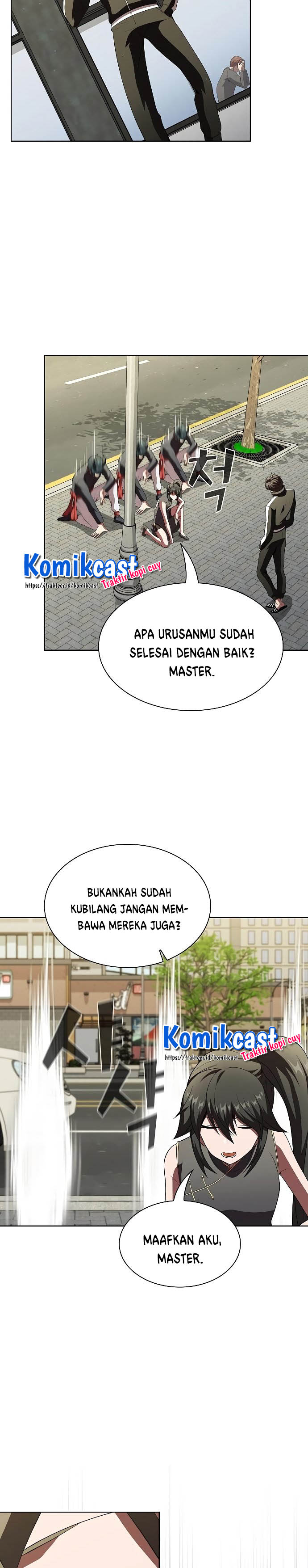 The Tutorial Tower of the Advanced Player Chapter 53 halaman 36