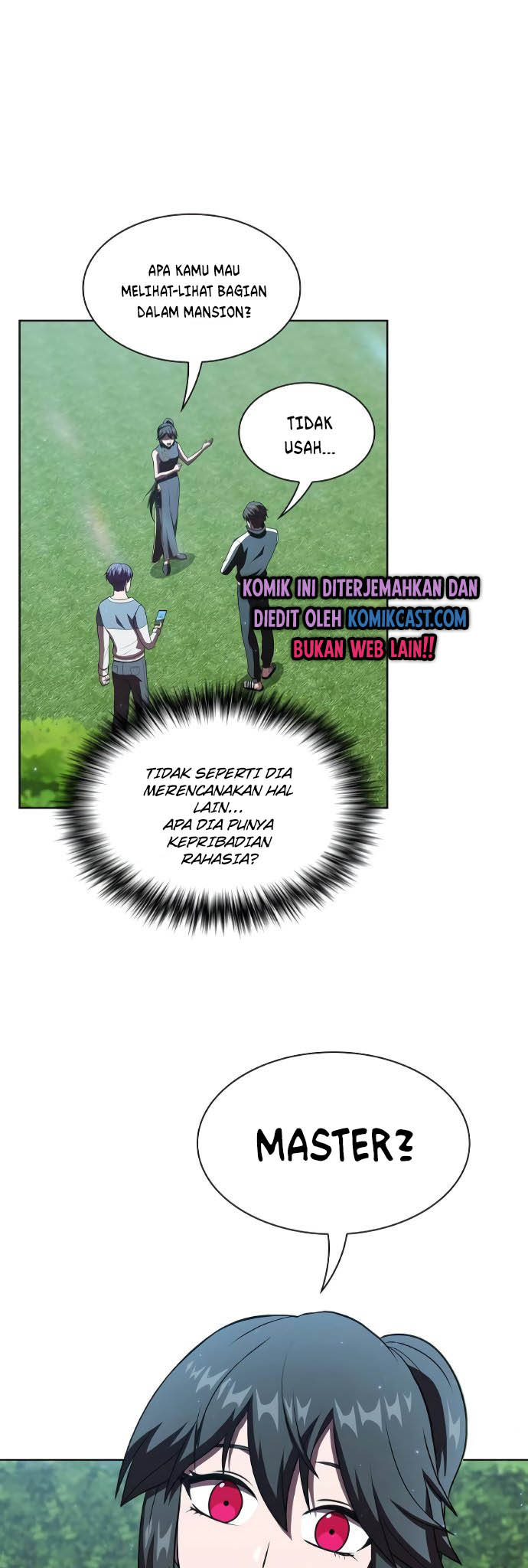 The Tutorial Tower of the Advanced Player Chapter 54 halaman 38
