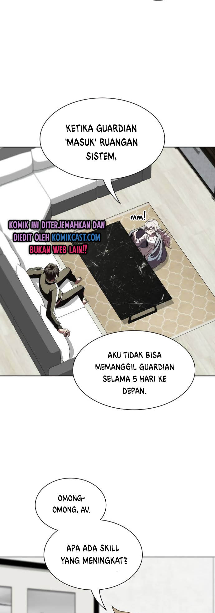 The Tutorial Tower of the Advanced Player Chapter 54 halaman 16