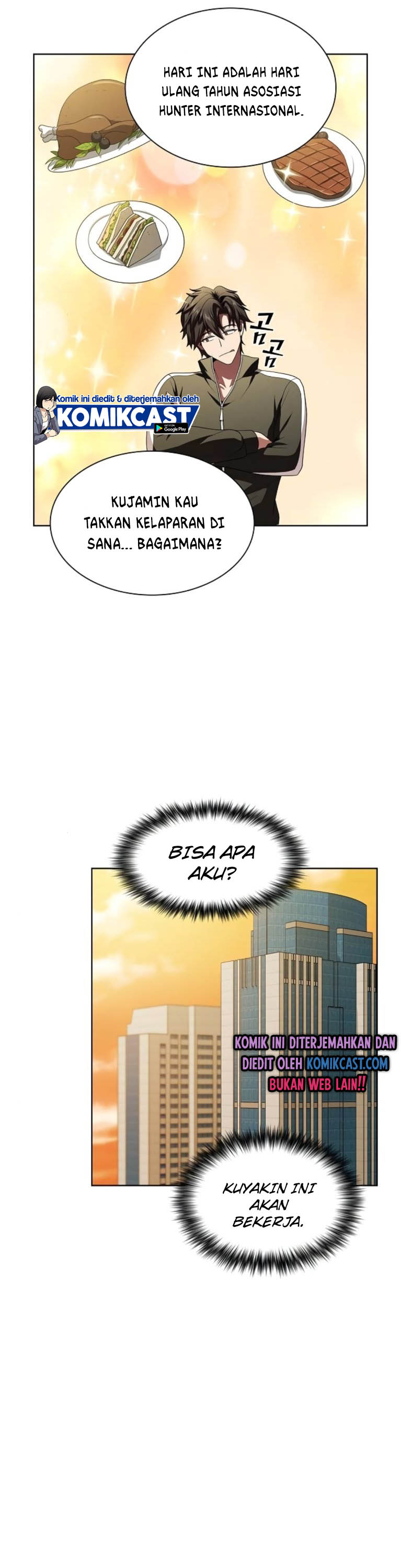 The Tutorial Tower of the Advanced Player Chapter 55 halaman 22