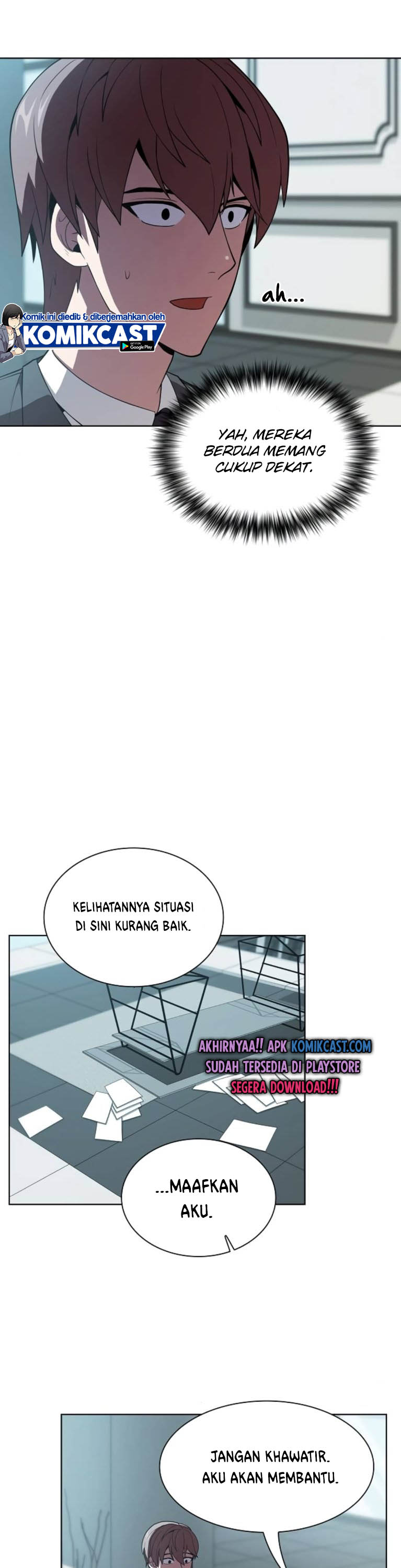 The Tutorial Tower of the Advanced Player Chapter 55 halaman 14