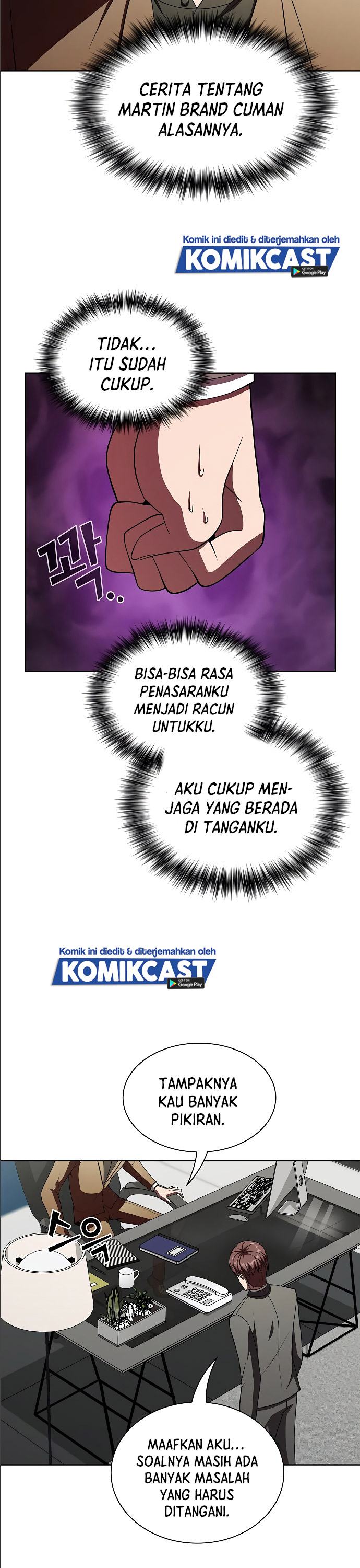 The Tutorial Tower of the Advanced Player Chapter 56 halaman 40