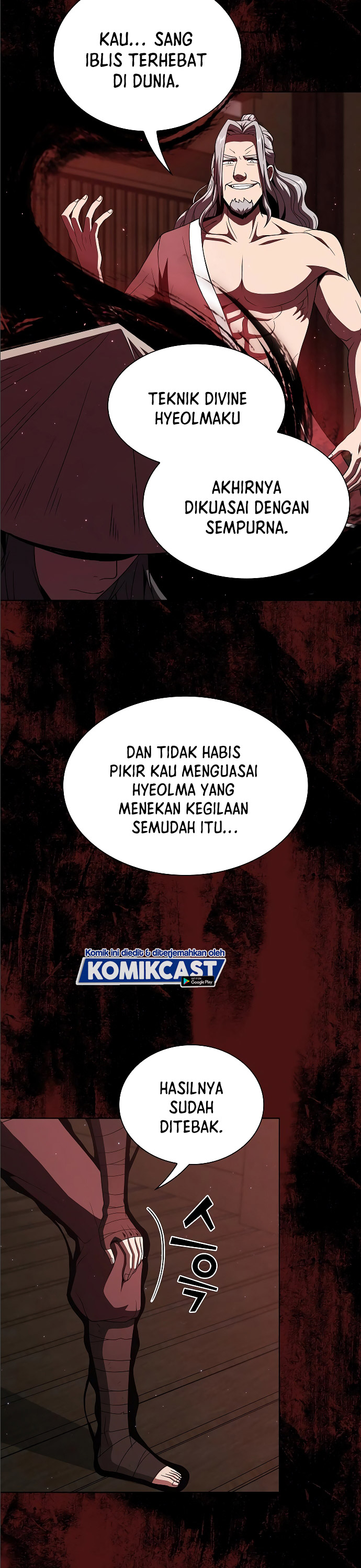 The Tutorial Tower of the Advanced Player Chapter 56 halaman 4