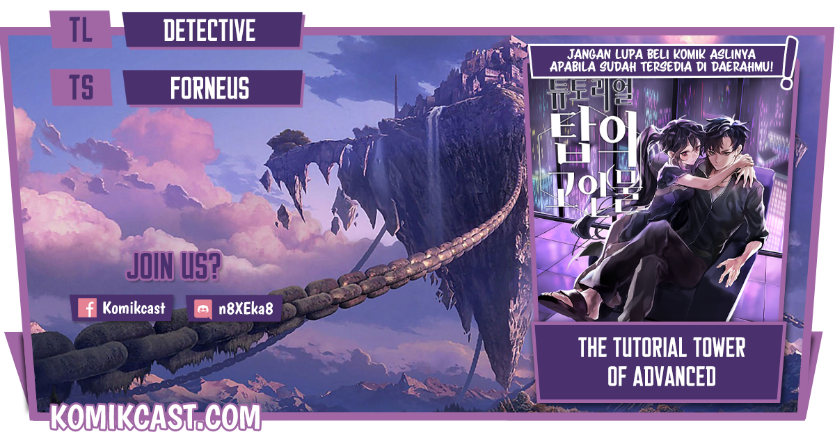 The Tutorial Tower of the Advanced Player Chapter 56 halaman 1