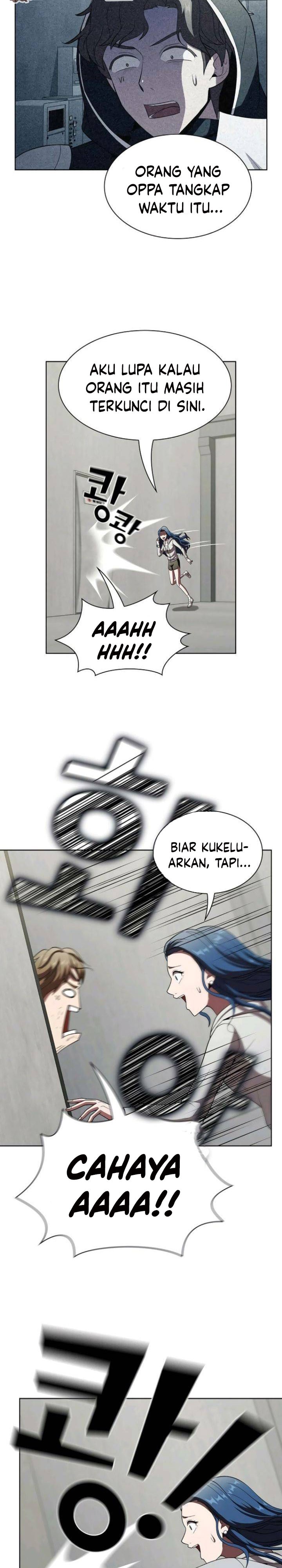 The Tutorial Tower of the Advanced Player Chapter 57 halaman 23
