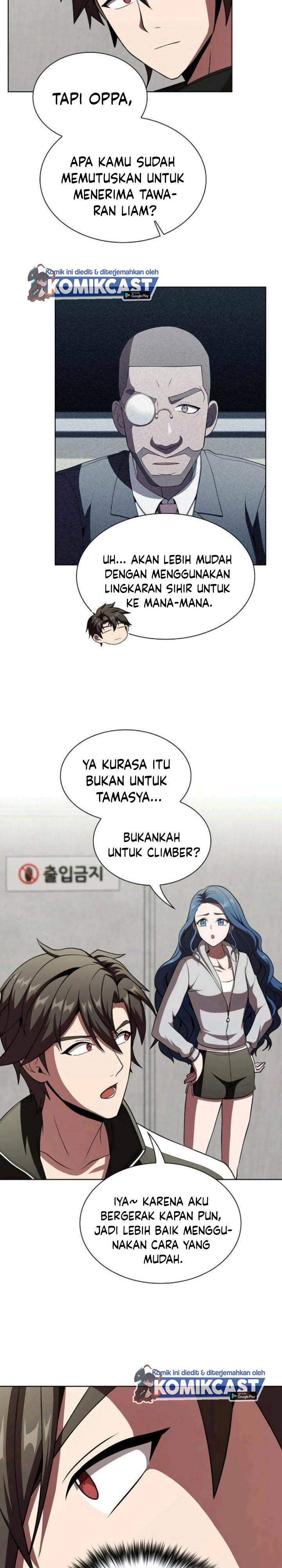 The Tutorial Tower of the Advanced Player Chapter 57 halaman 21