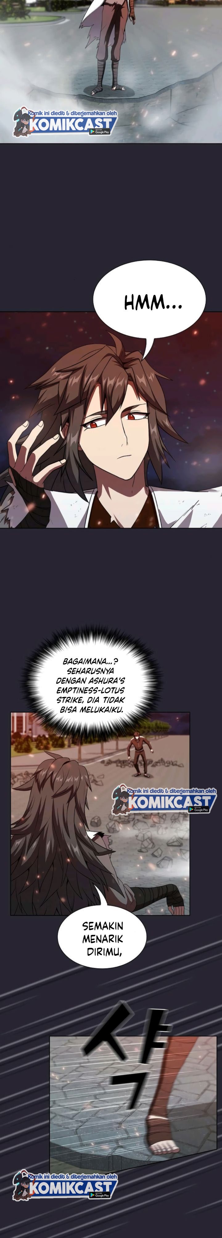 The Tutorial Tower of the Advanced Player Chapter 58 halaman 27