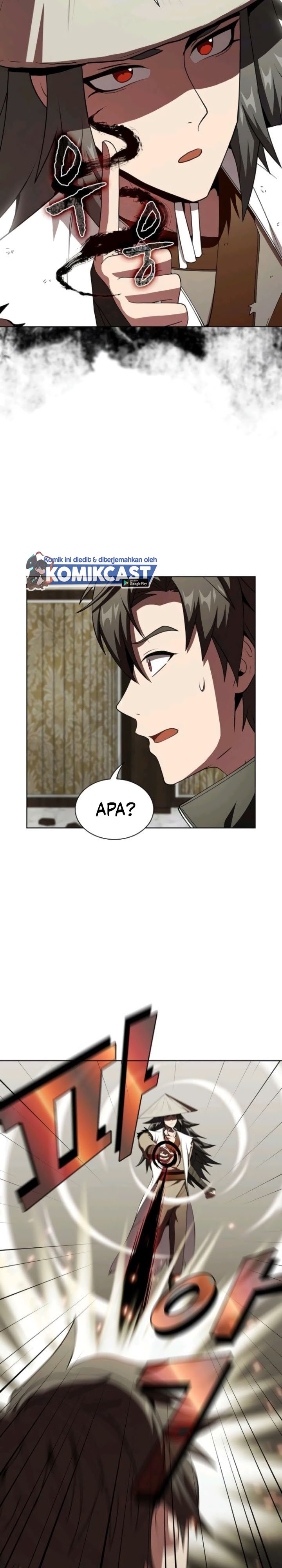 The Tutorial Tower of the Advanced Player Chapter 58 halaman 5