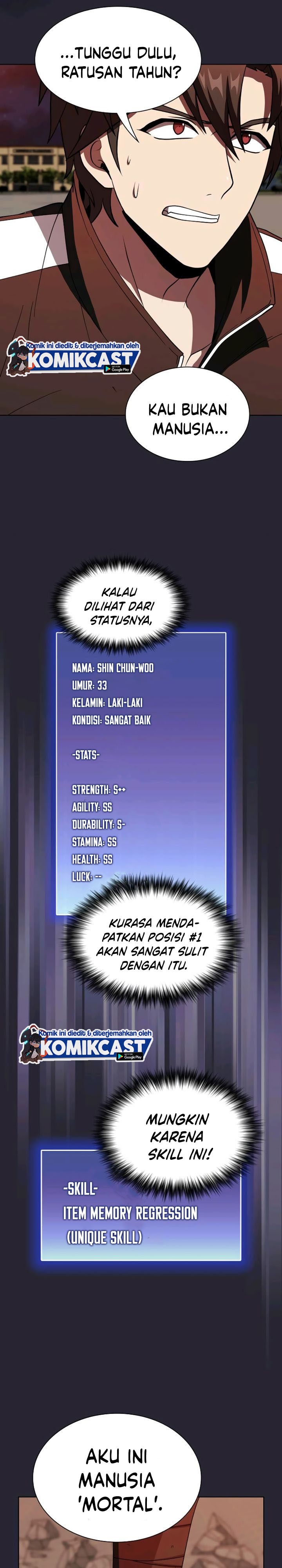 The Tutorial Tower of the Advanced Player Chapter 58 halaman 33