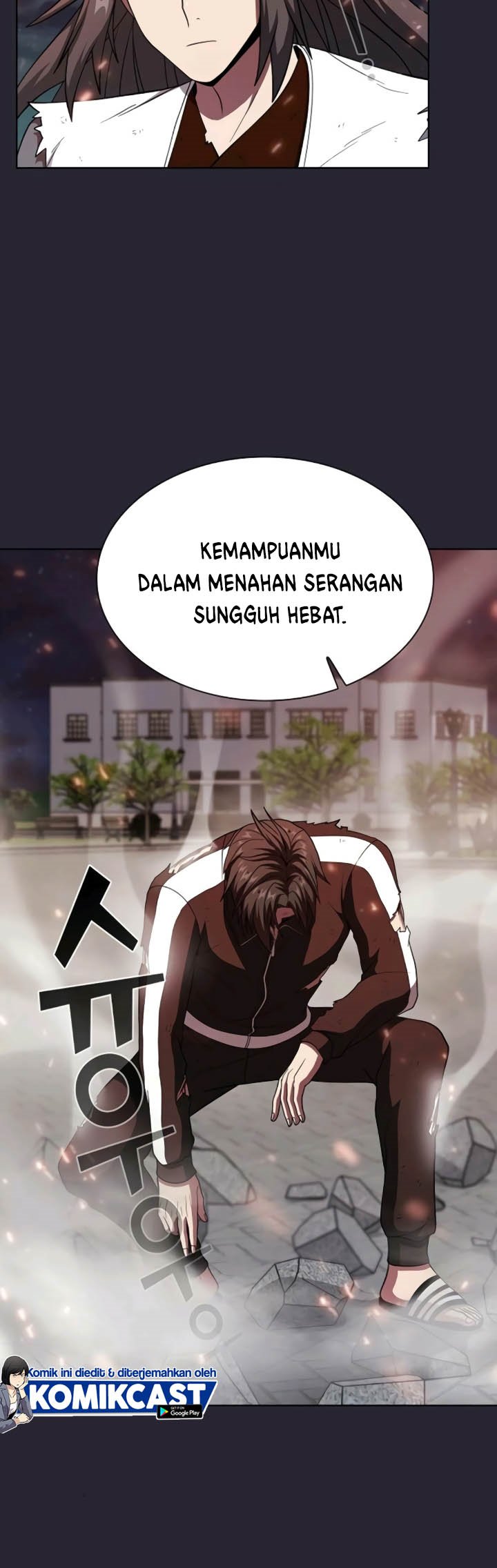 The Tutorial Tower of the Advanced Player Chapter 59 halaman 10