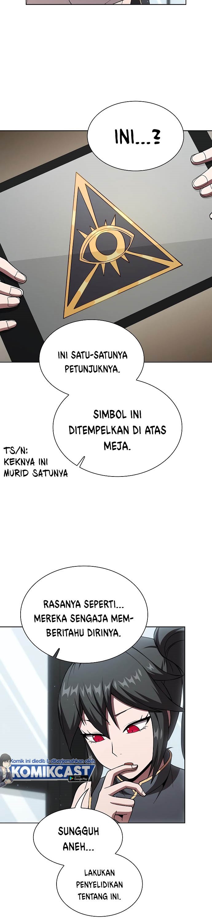 The Tutorial Tower of the Advanced Player Chapter 62 halaman 26