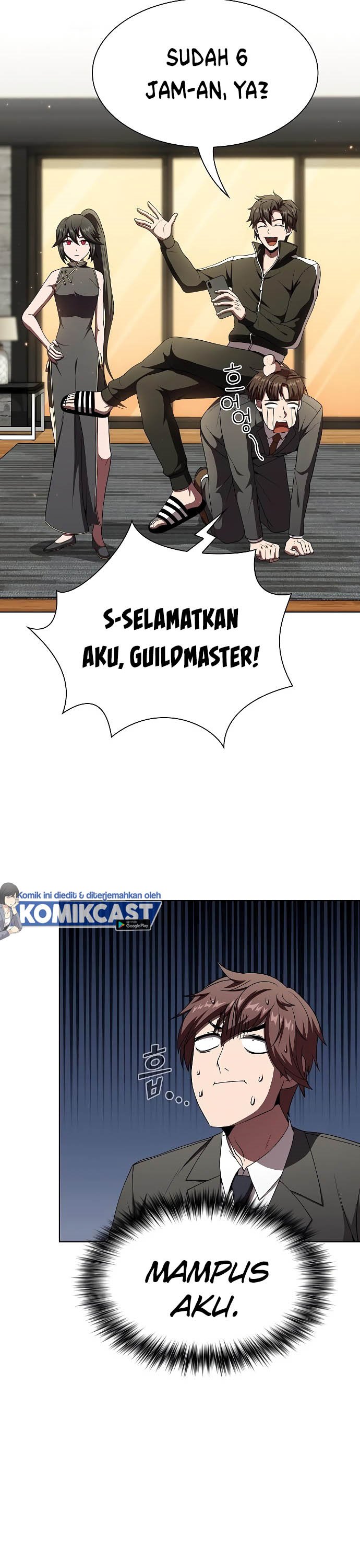 The Tutorial Tower of the Advanced Player Chapter 63 halaman 3