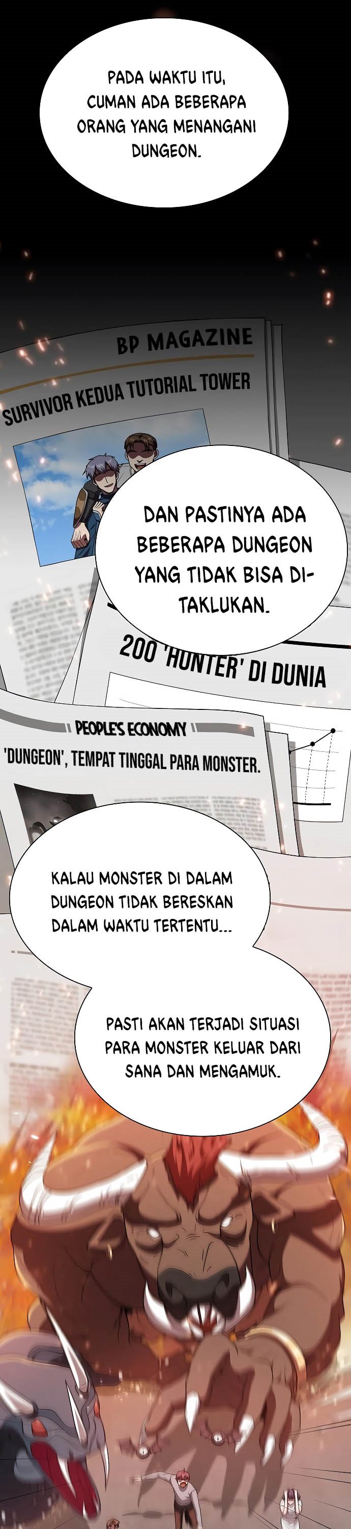 The Tutorial Tower of the Advanced Player Chapter 63 halaman 17
