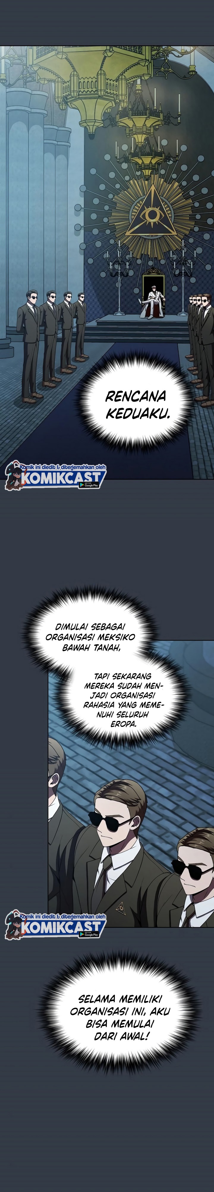 The Tutorial Tower of the Advanced Player Chapter 64 halaman 32