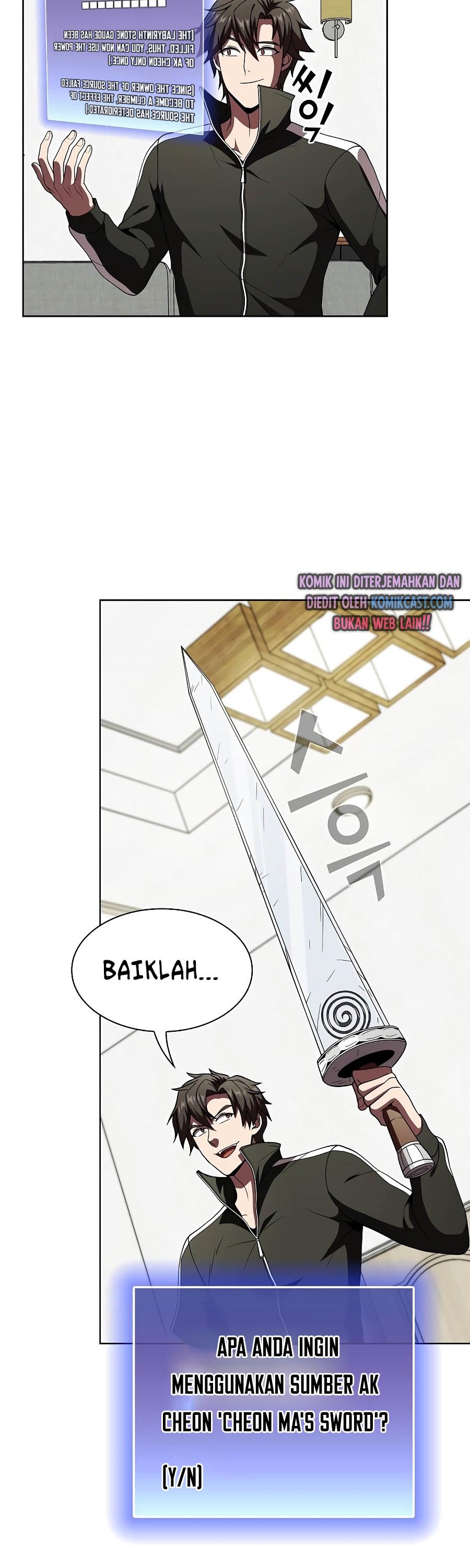 The Tutorial Tower of the Advanced Player Chapter 66 halaman 45