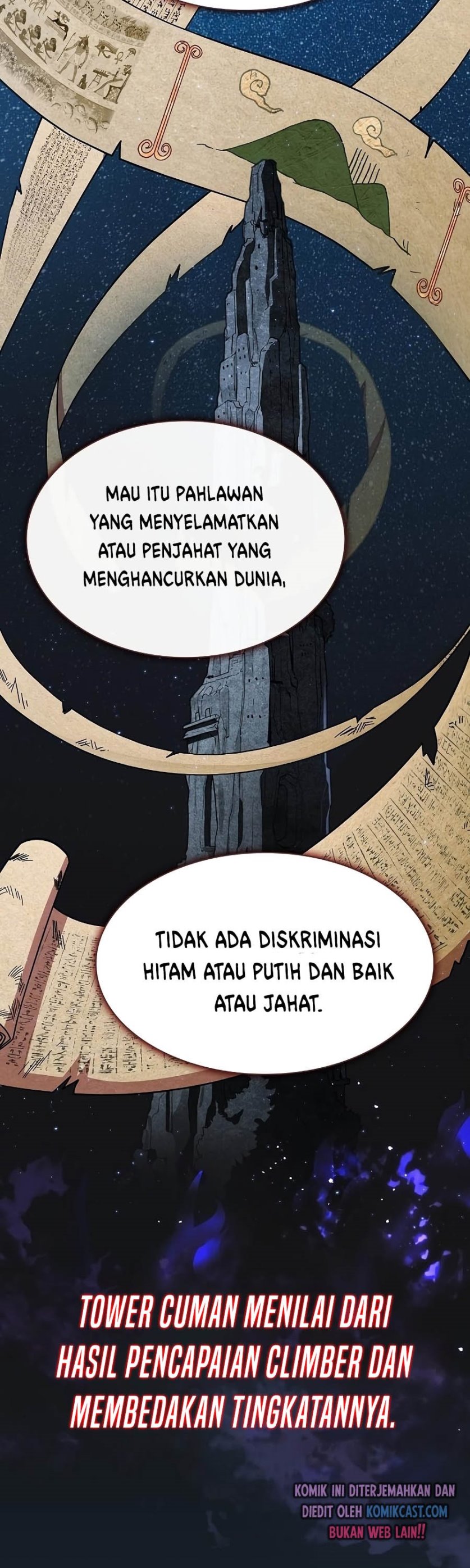 The Tutorial Tower of the Advanced Player Chapter 67 halaman 48