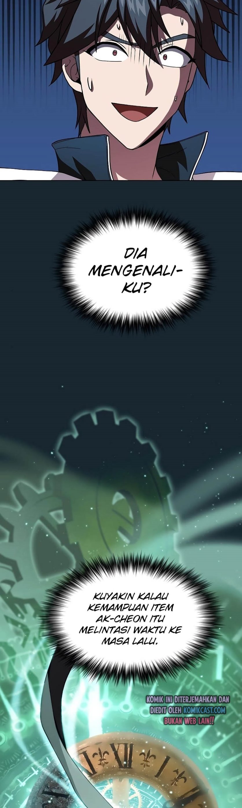 The Tutorial Tower of the Advanced Player Chapter 67 halaman 14