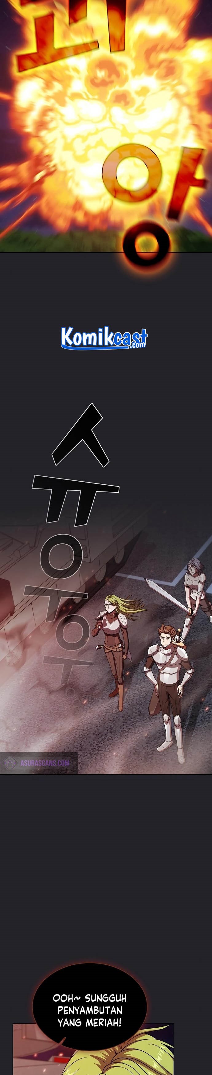 The Tutorial Tower of the Advanced Player Chapter 71 halaman 23
