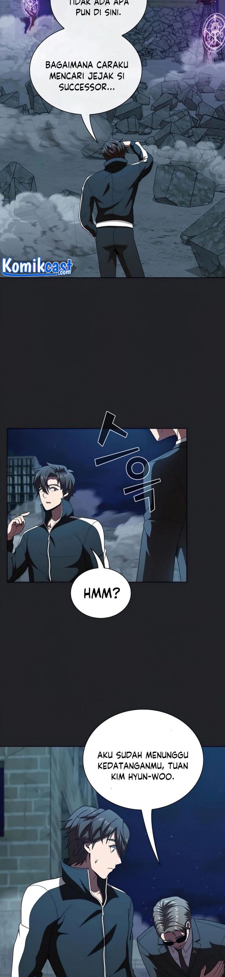 The Tutorial Tower of the Advanced Player Chapter 76 halaman 34