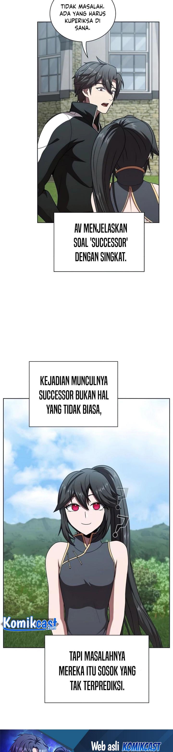 The Tutorial Tower of the Advanced Player Chapter 76 halaman 24