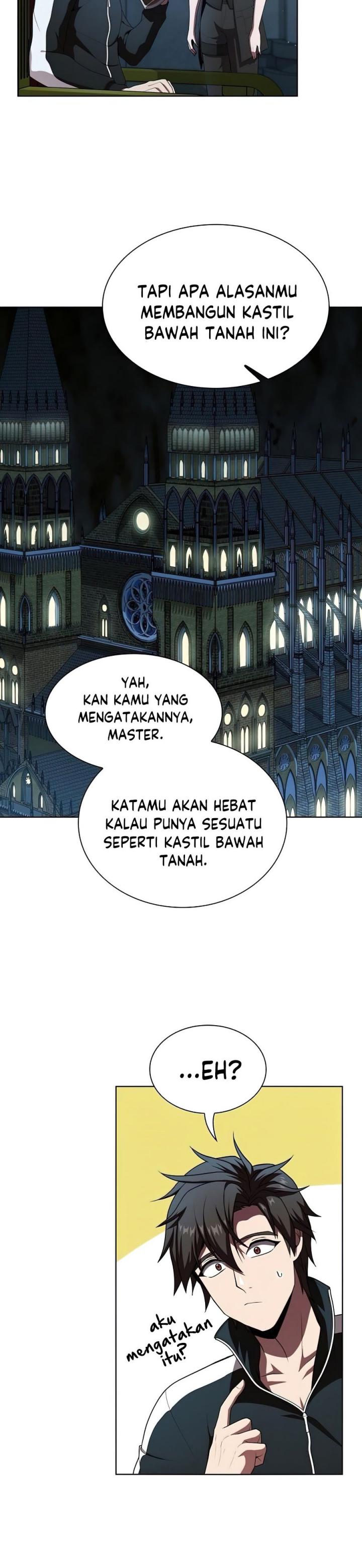 The Tutorial Tower of the Advanced Player Chapter 77 halaman 37