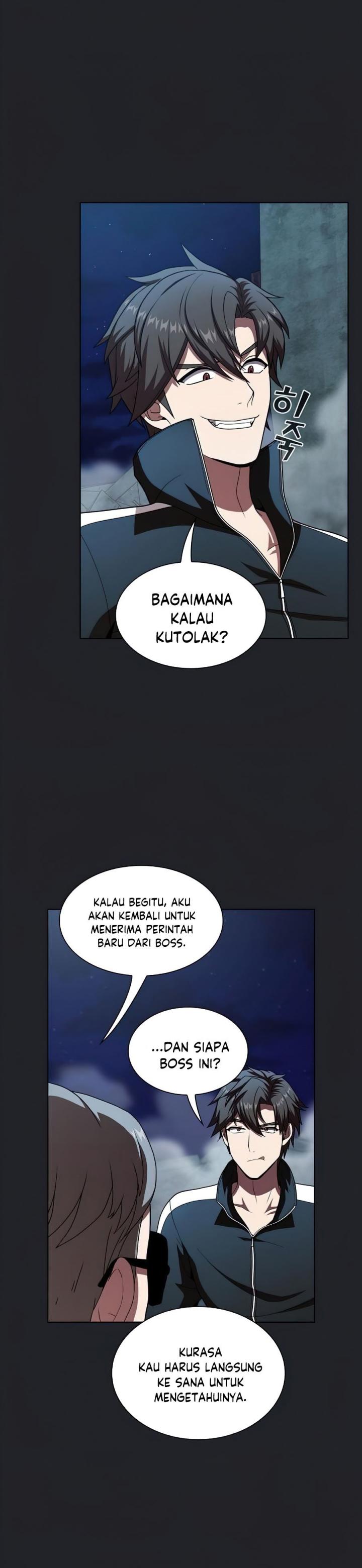 The Tutorial Tower of the Advanced Player Chapter 77 halaman 20