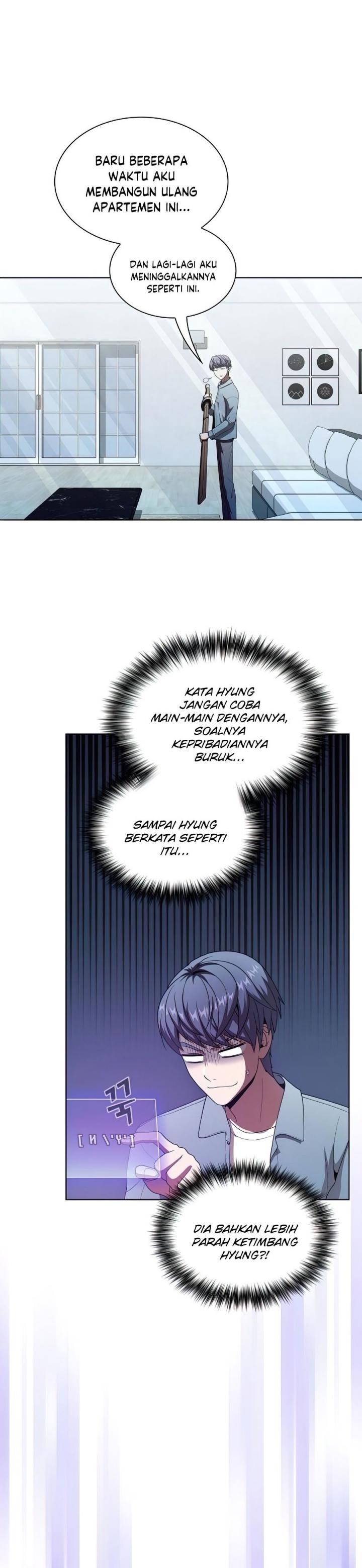 The Tutorial Tower of the Advanced Player Chapter 77 halaman 3