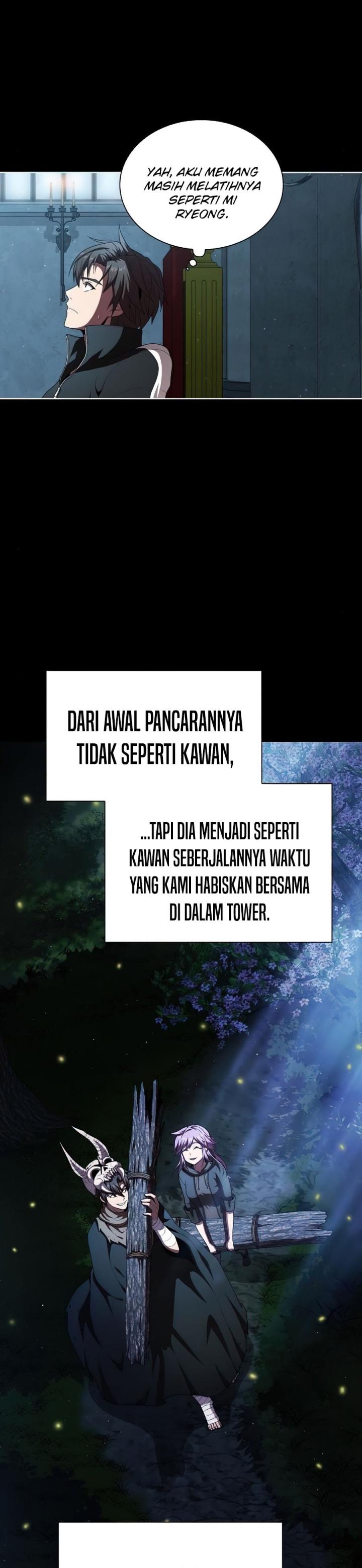 The Tutorial Tower of the Advanced Player Chapter 77 halaman 34