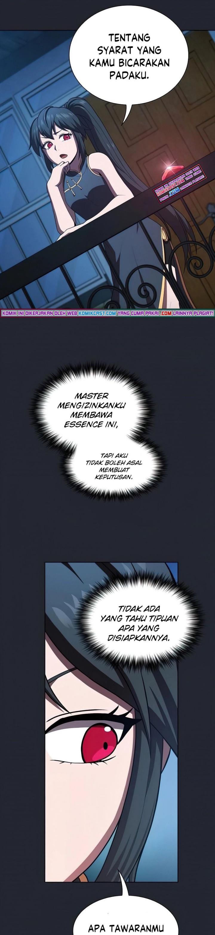 The Tutorial Tower of the Advanced Player Chapter 78 halaman 21