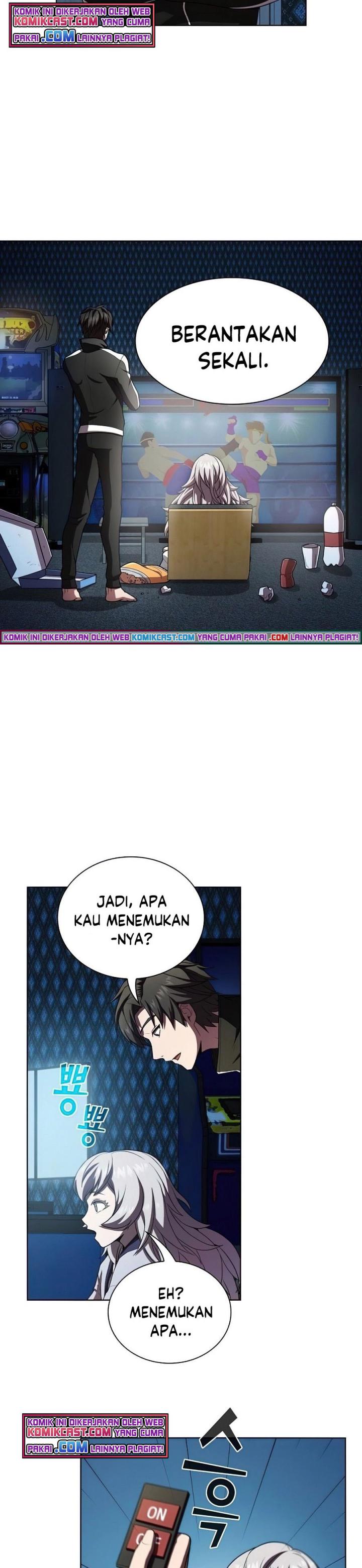 The Tutorial Tower of the Advanced Player Chapter 78 halaman 41