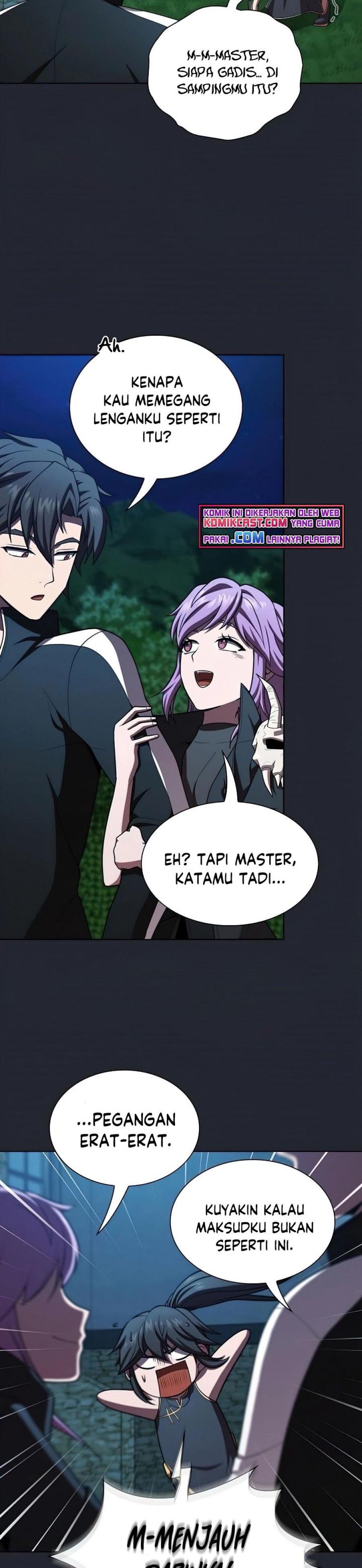 The Tutorial Tower of the Advanced Player Chapter 78 halaman 30