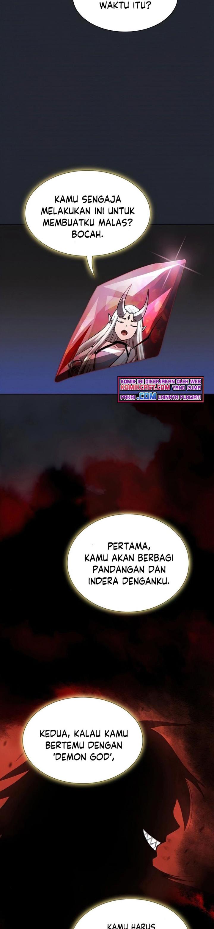 The Tutorial Tower of the Advanced Player Chapter 78 halaman 22