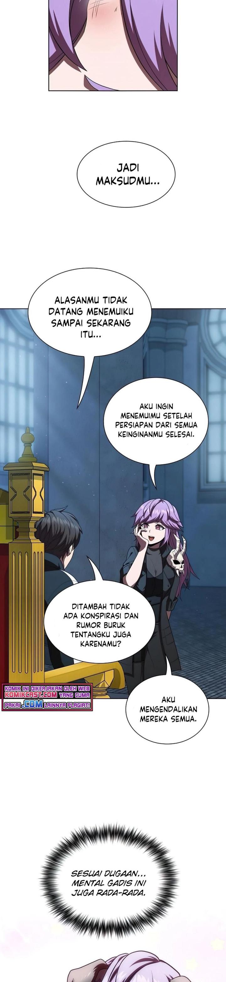 The Tutorial Tower of the Advanced Player Chapter 78 halaman 12