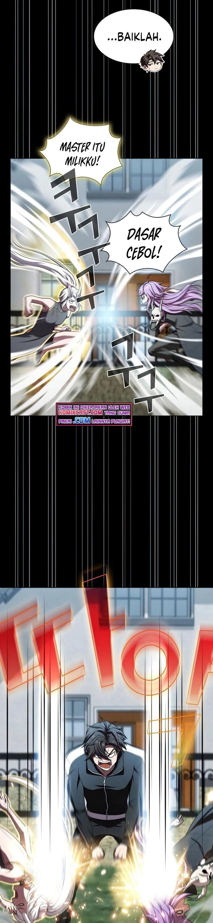 The Tutorial Tower of the Advanced Player Chapter 79 halaman 12