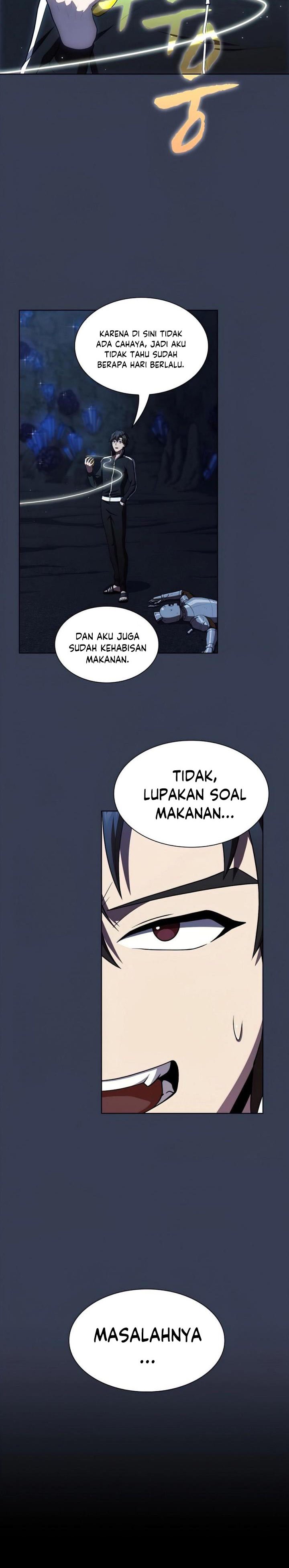 The Tutorial Tower of the Advanced Player Chapter 80 halaman 25