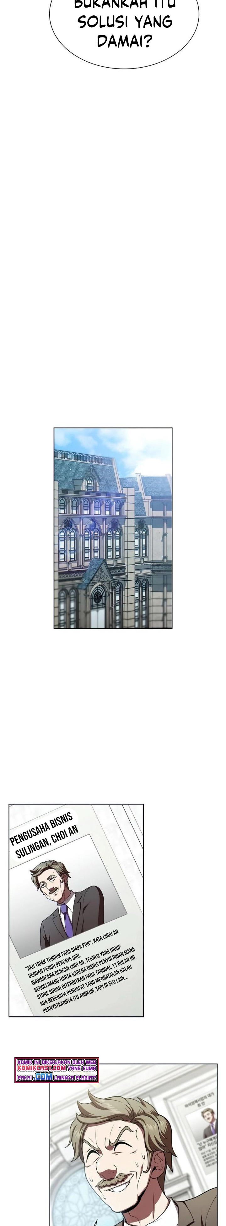 The Tutorial Tower of the Advanced Player Chapter 80 halaman 9