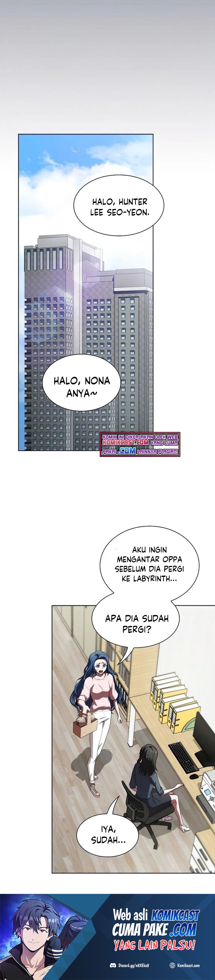 The Tutorial Tower of the Advanced Player Chapter 80 halaman 32