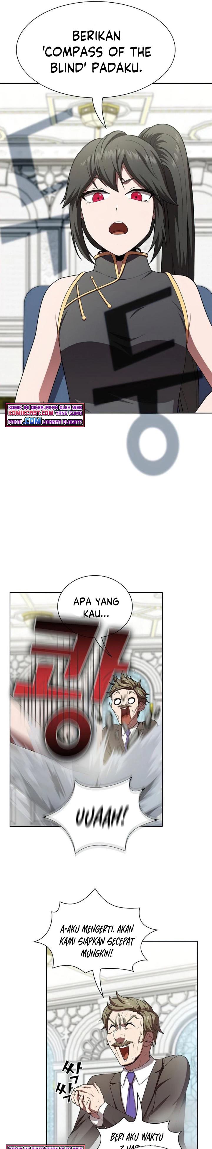 The Tutorial Tower of the Advanced Player Chapter 80 halaman 11