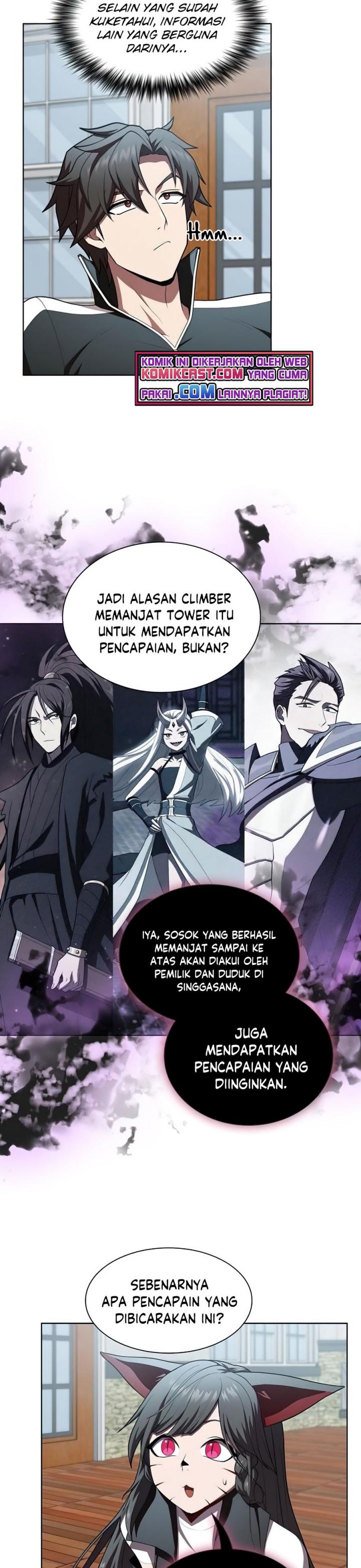 The Tutorial Tower of the Advanced Player Chapter 83 halaman 18